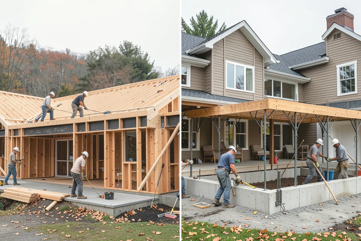Egress Window Installation in Duvall, King County, WA - Confirm code requirements and design the opening and well