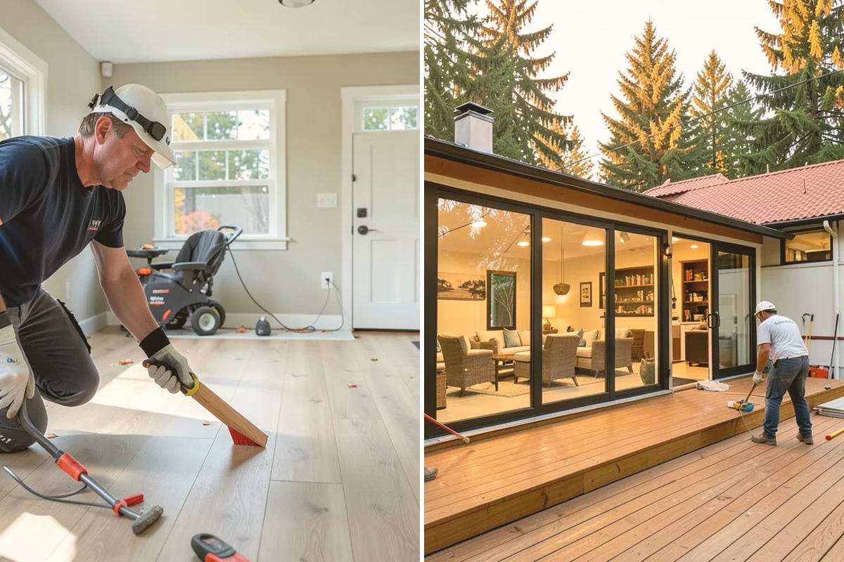 Egress Window Installation in Eatonville, Pierce County, WA - Confirm code requirements and design the opening and well