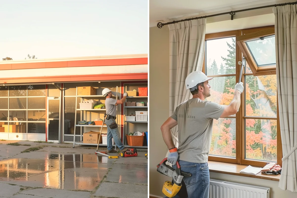 Egress Window Installation in Edmonds, Snohomish County, WA - Confirm code requirements and design the opening and well