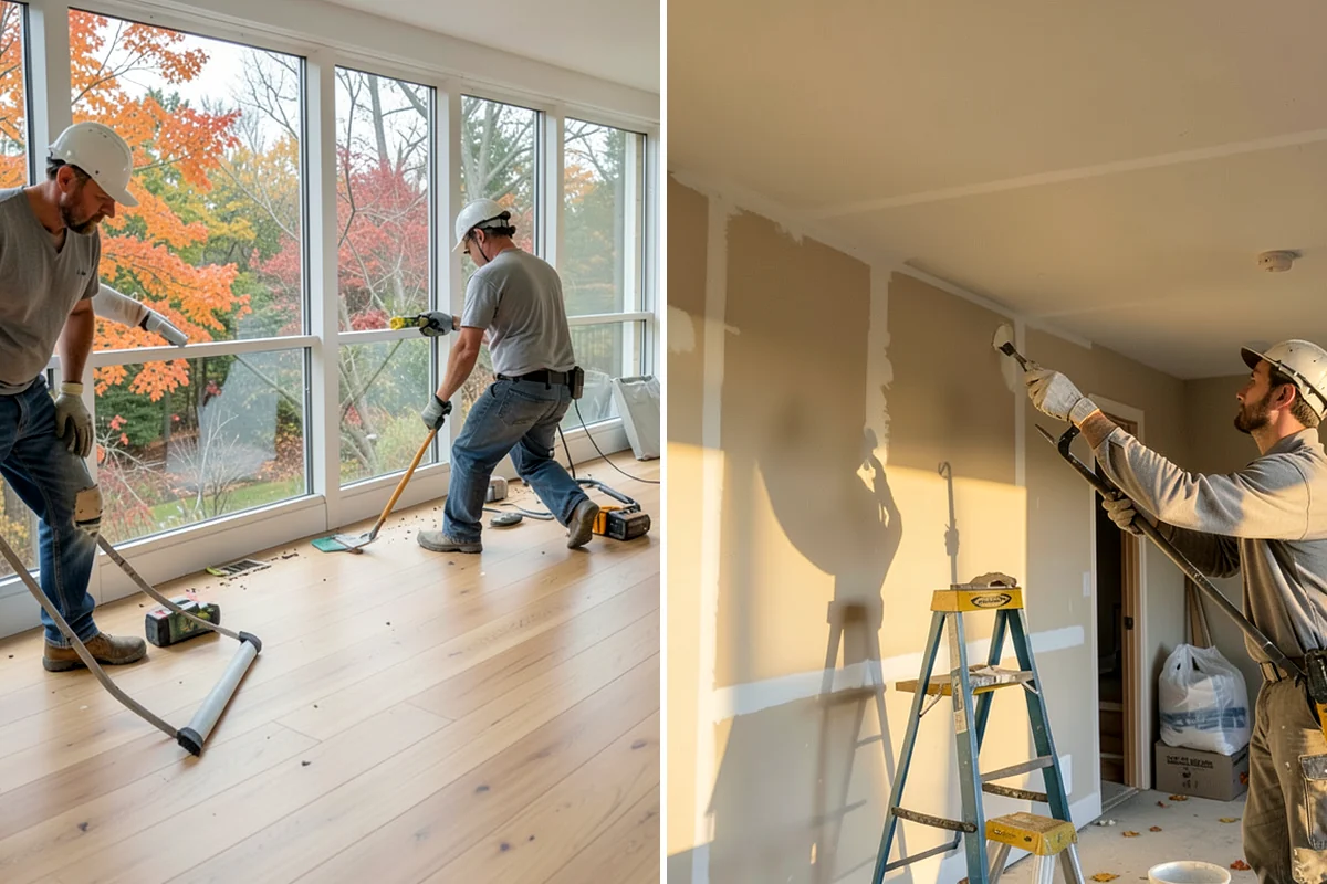 Egress Window Installation in Enumclaw, King County, WA - Confirm code requirements and design the opening and well