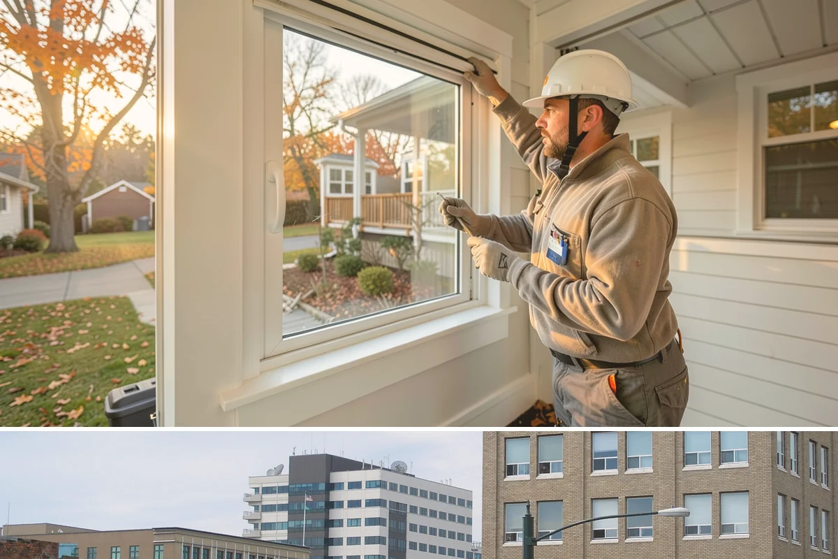 Egress Window Installation in Everett, Snohomish County, WA - Excavation for egress wells is cleanest in drier months when soil is easier to manage and groundwater is lower.