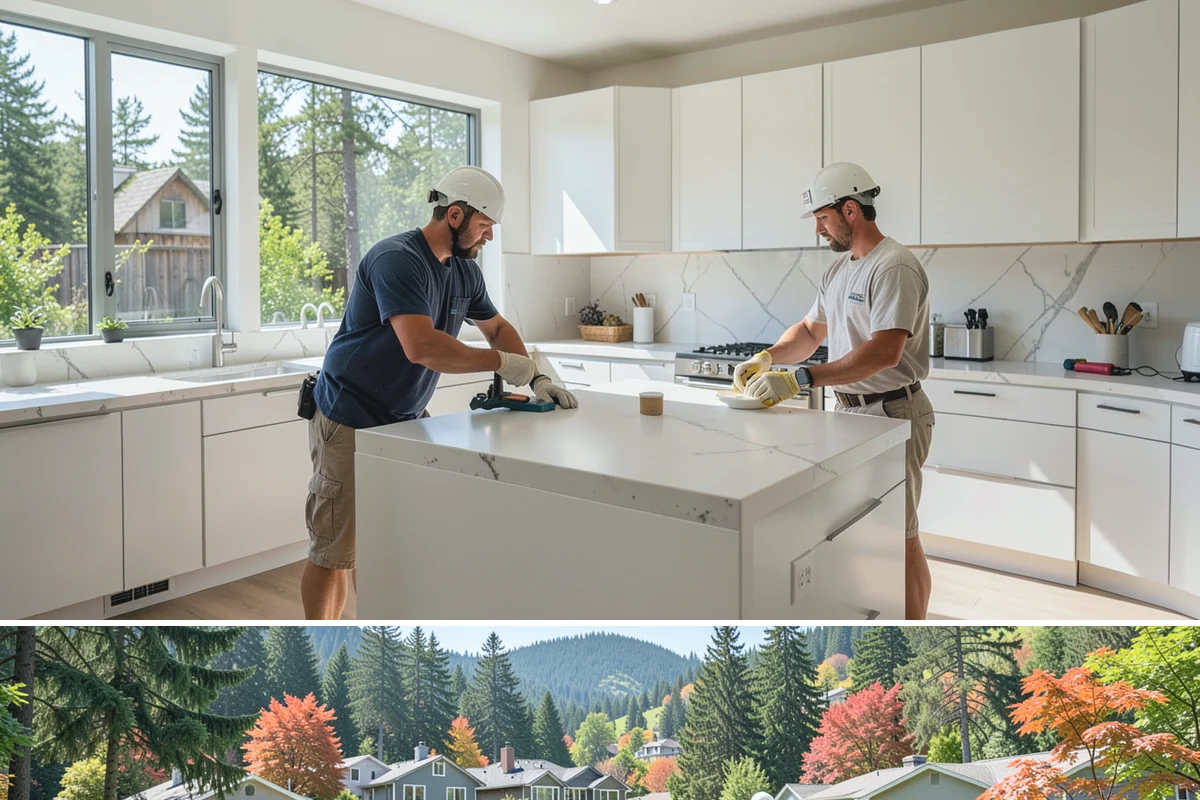 Egress Window Installation in Fircrest, Pierce County, WA - Excavation for egress wells is cleanest in drier months when soil is easier to manage and groundwater is lower.