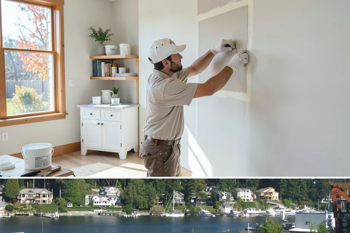 Egress Window Installation in Gig Harbor, Pierce County, WA - Excavation for egress wells is cleanest in drier months when soil is easier to manage and groundwater is lower.