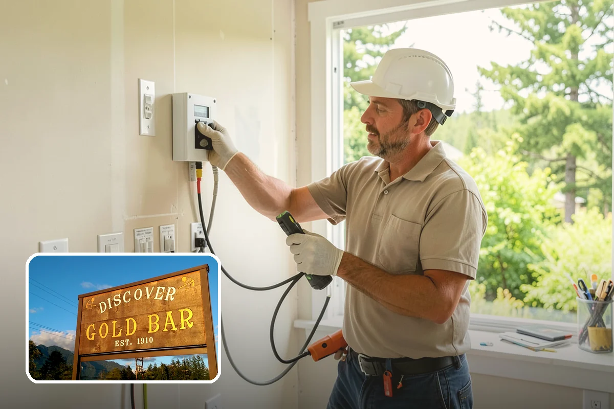 Egress Window Installation in Gold Bar, Snohomish County, WA - Meets safety codes for basement bedrooms