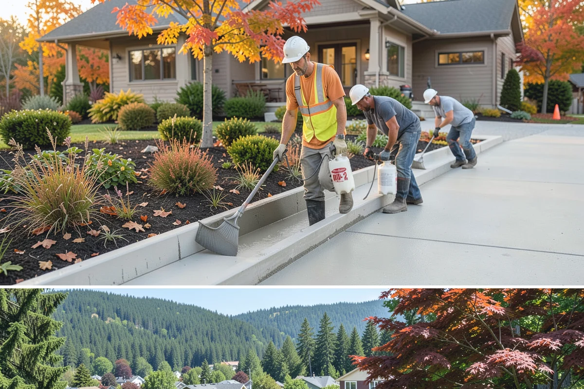 Egress Window Installation in Index, Snohomish County, WA - Excavation for egress wells is cleanest in drier months when soil is easier to manage and groundwater is lower.