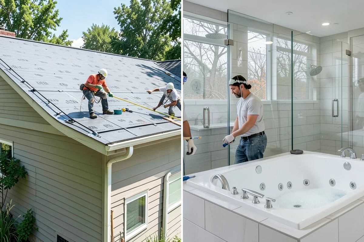 Egress Window Installation in Kenmore, King County, WA - Confirm code requirements and design the opening and well