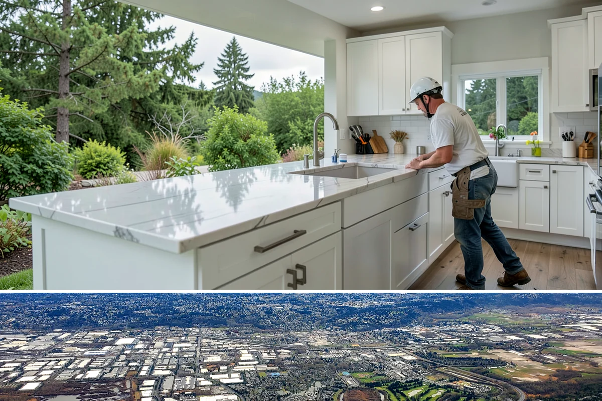 Egress Window Installation in Kent, King County, WA - Excavation for egress wells is cleanest in drier months when soil is easier to manage and groundwater is lower.