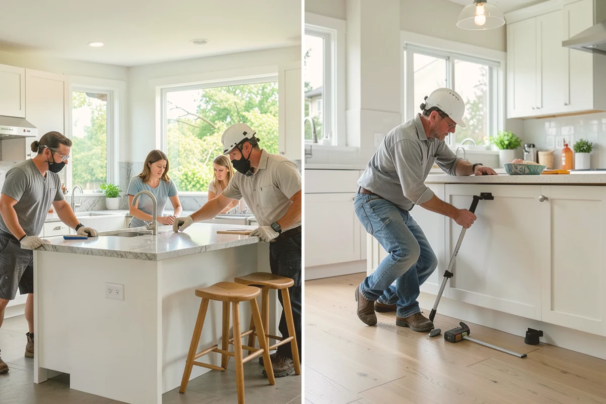 Egress Window Installation in Kirkland, King County, WA - Confirm code requirements and design the opening and well
