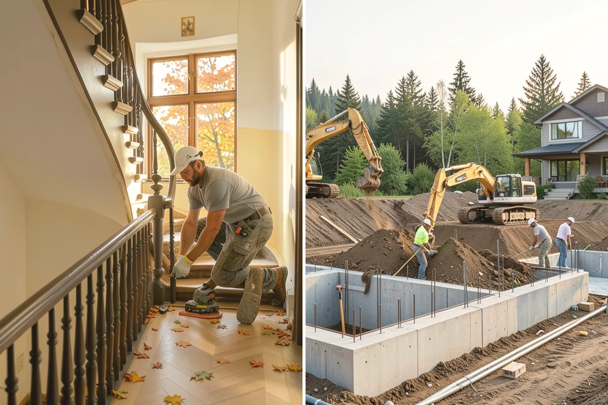 Egress Window Installation in Lake Stevens, Snohomish County, WA - Confirm code requirements and design the opening and well