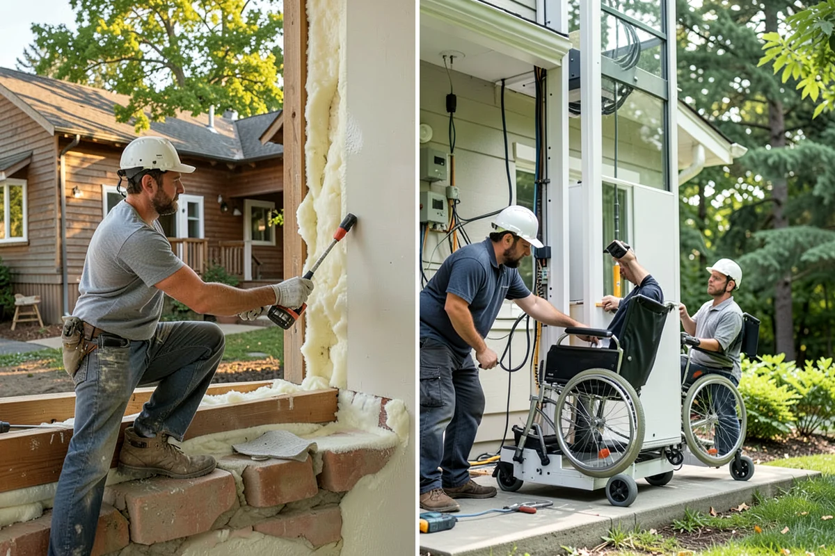 Egress Window Installation in Lakewood, Pierce County, WA - Confirm code requirements and design the opening and well
