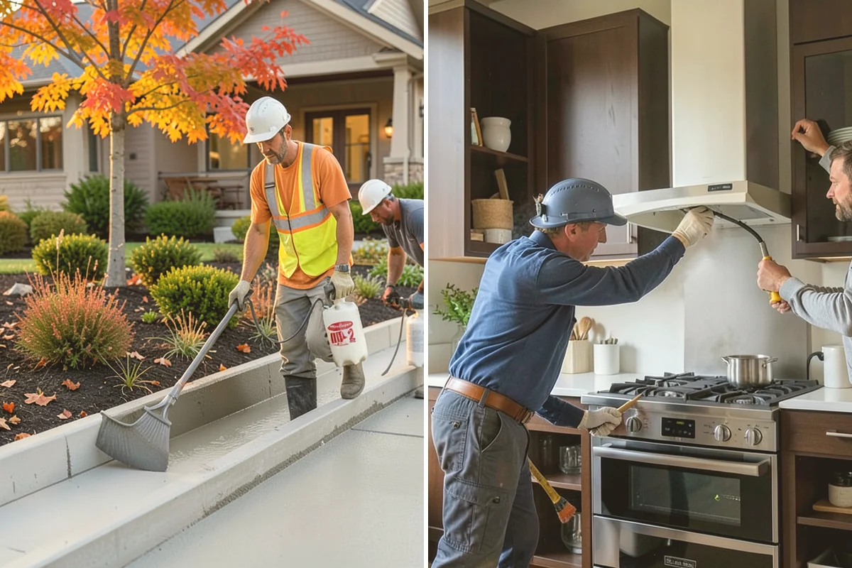 Egress Window Installation in Langley, Island County, WA - Confirm code requirements and design the opening and well