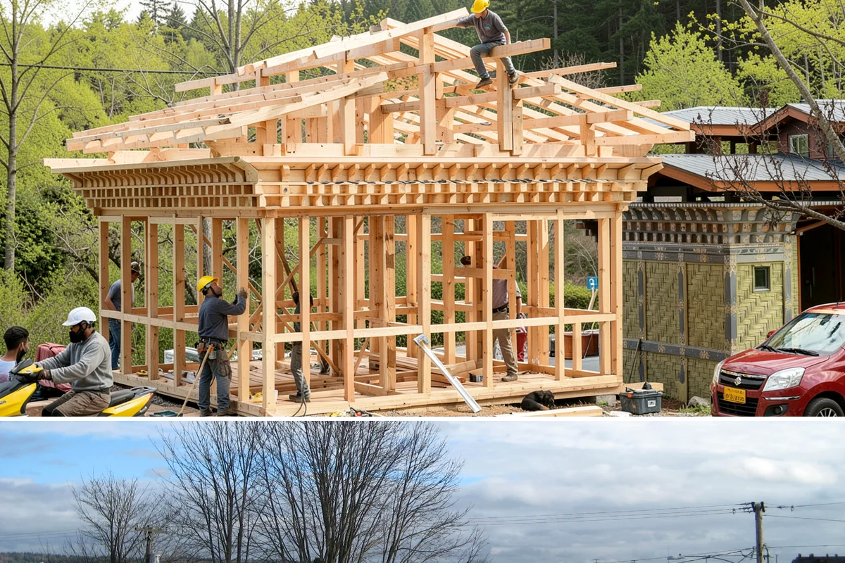 Egress Window Installation in Langley, Island County, WA - Excavation for egress wells is cleanest in drier months when soil is easier to manage and groundwater is lower.