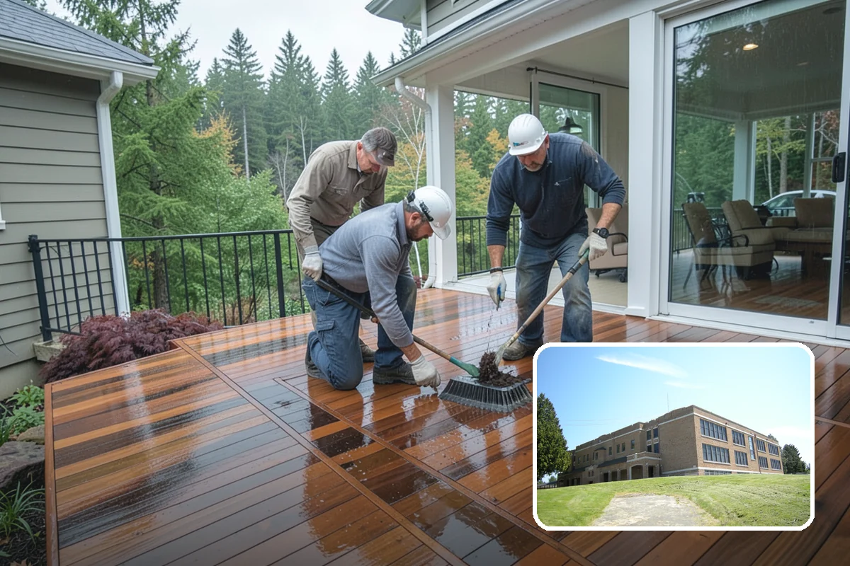 Egress Window Installation in Maple Valley, King County, WA - Meets safety codes for basement bedrooms