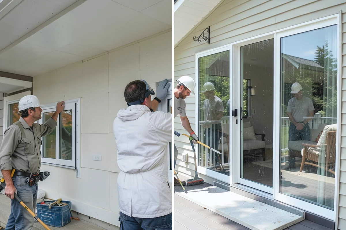 Egress Window Installation in Medina, King County, WA - Confirm code requirements and design the opening and well