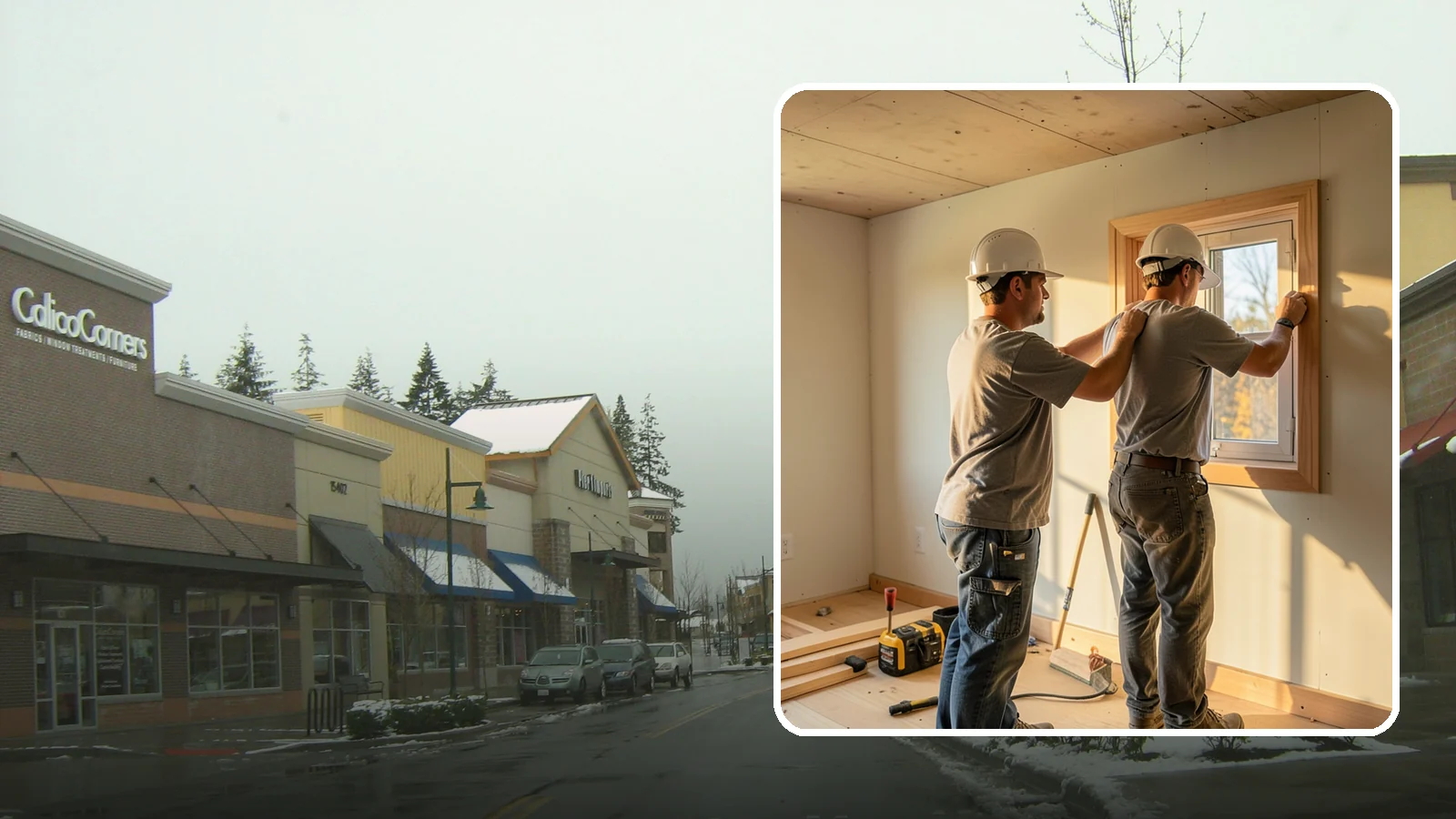 Egress Window Installation in Mill Creek, Snohomish County, WA - Installing code-compliant egress windows that provide a safe exit and legal bedroom light in basements and lower levels.