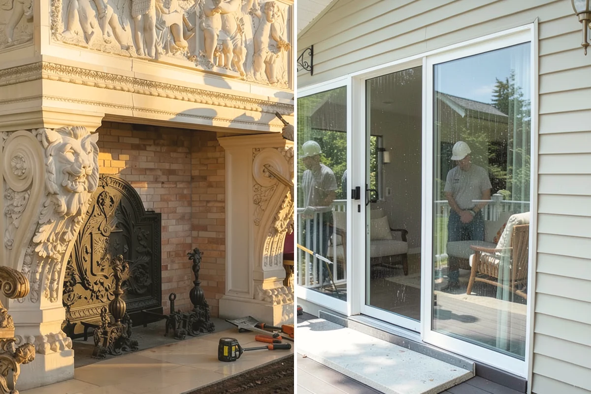 Egress Window Installation in Mill Creek, Snohomish County, WA - Confirm code requirements and design the opening and well