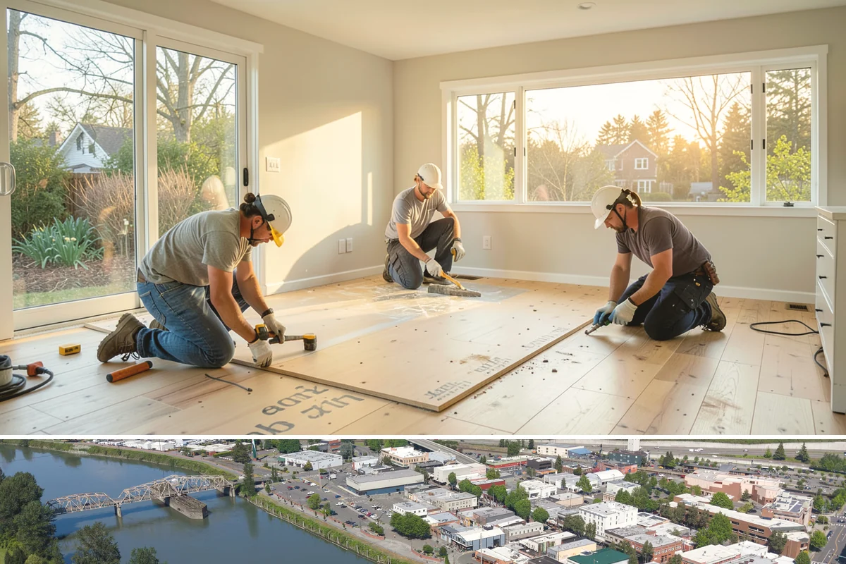 Egress Window Installation in Mount Vernon, Skagit County, WA - Excavation for egress wells is cleanest in drier months when soil is easier to manage and groundwater is lower.