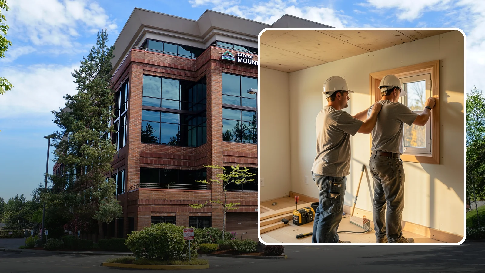 Egress Window Installation in Mountlake Terrace, Snohomish County, WA - Installing code-compliant egress windows that provide a safe exit and legal bedroom light in basements and lower levels.