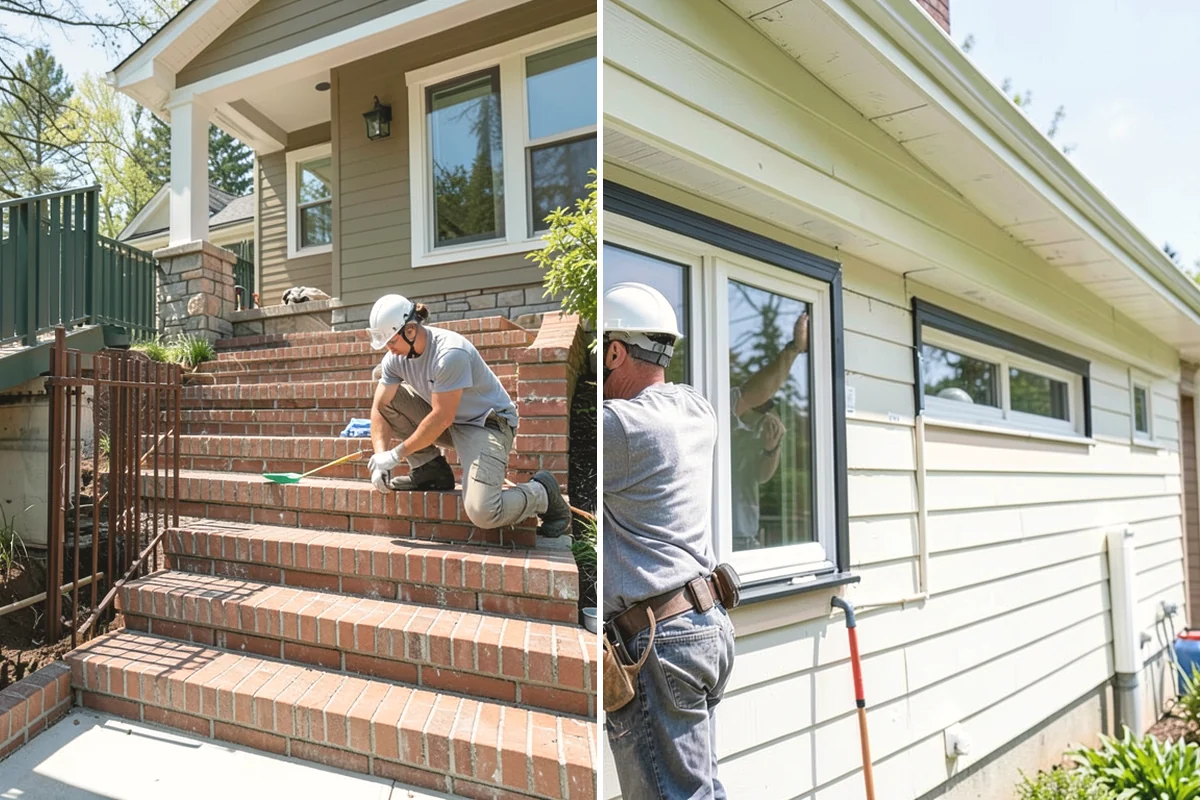 Egress Window Installation in Mukilteo, Snohomish County, WA - Confirm code requirements and design the opening and well