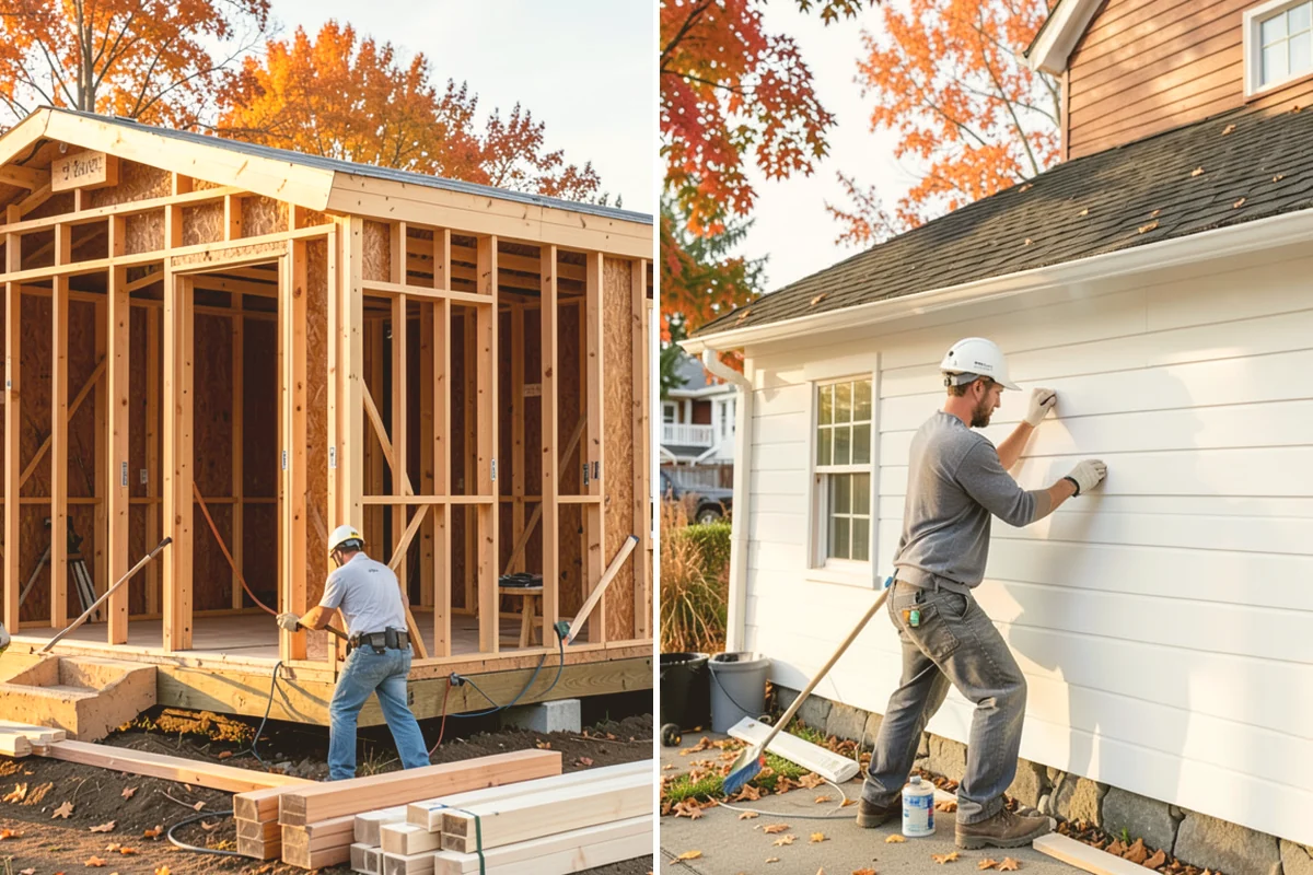 Egress Window Installation in Newcastle, King County, WA - Confirm code requirements and design the opening and well