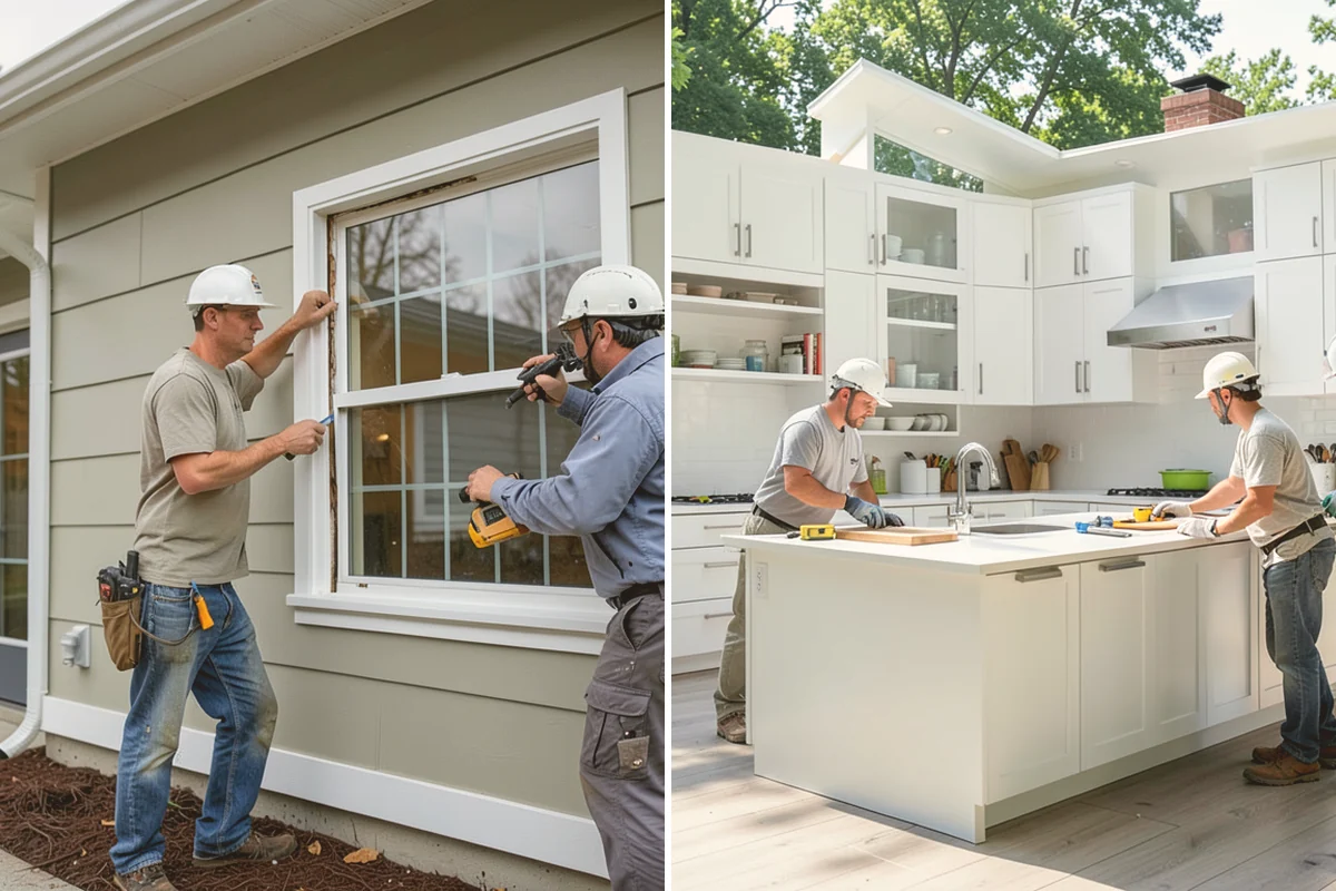 Egress Window Installation in Orting, Pierce County, WA - Confirm code requirements and design the opening and well