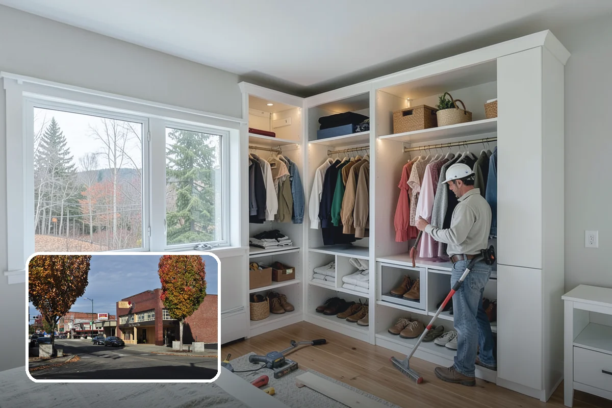 Egress Window Installation in Puyallup, Pierce County, WA - Meets safety codes for basement bedrooms