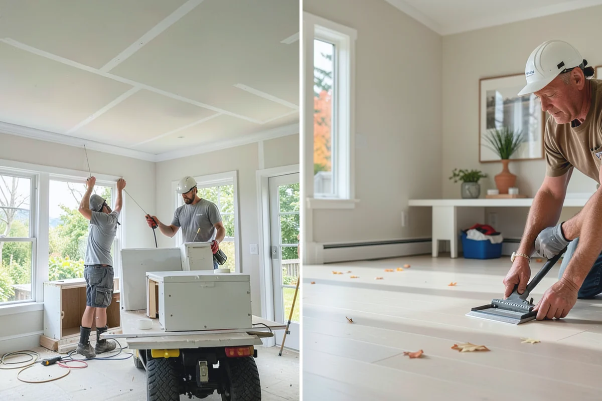 Egress Window Installation in Renton, King County, WA - Confirm code requirements and design the opening and well