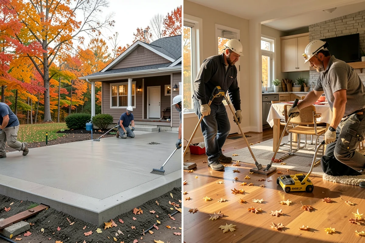 Egress Window Installation in SeaTac, King County, WA - Confirm code requirements and design the opening and well