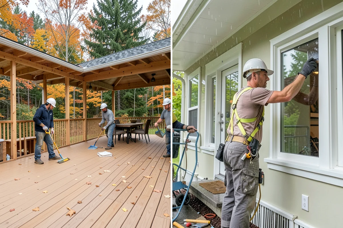 Egress Window Installation in Sedro-Woolley, Skagit County, WA - Confirm code requirements and design the opening and well