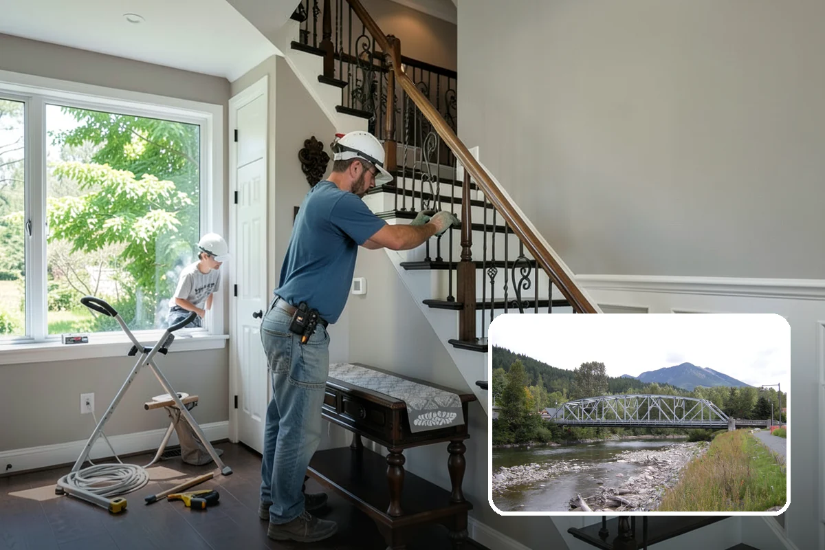 Egress Window Installation in Skykomish, King County, WA - Meets safety codes for basement bedrooms