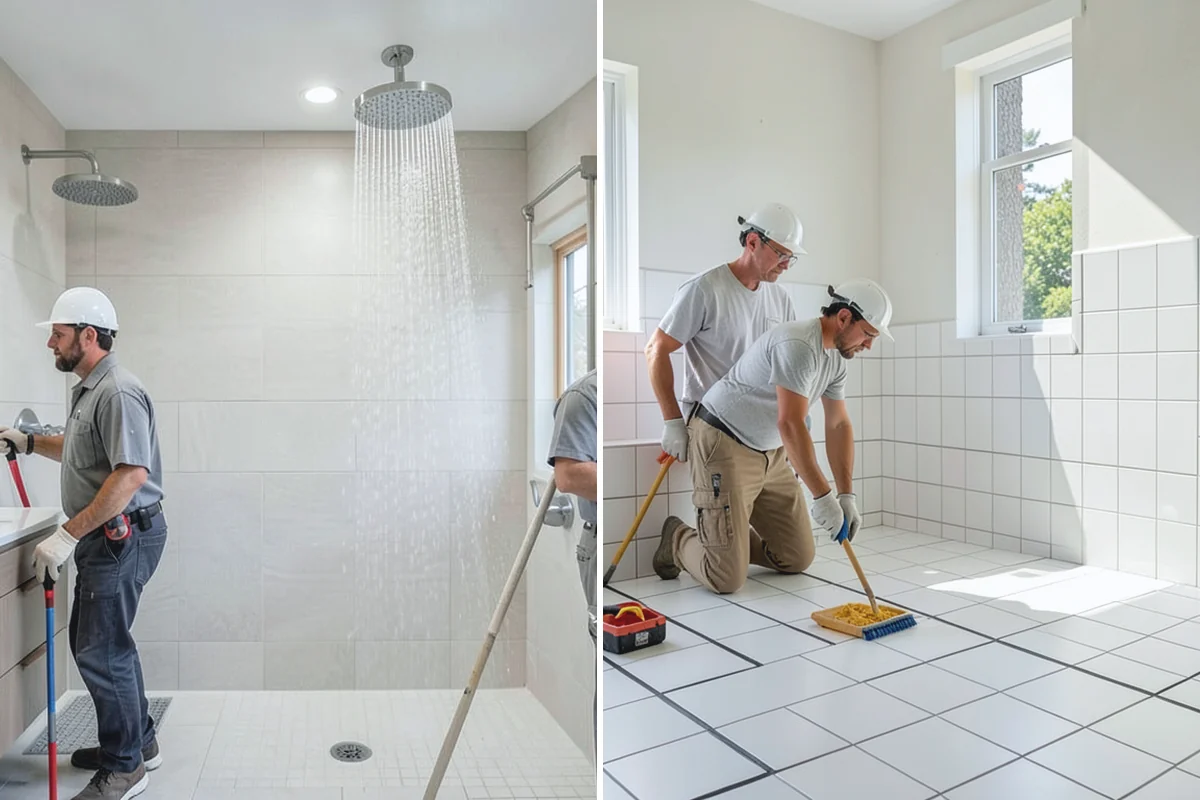 Egress Window Installation in South Prairie, Pierce County, WA - Confirm code requirements and design the opening and well