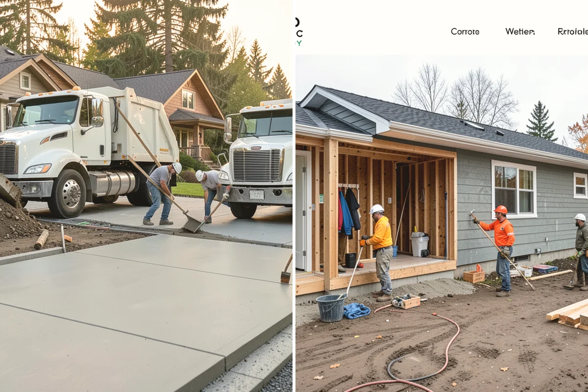Egress Window Installation in Steilacoom, Pierce County, WA - Confirm code requirements and design the opening and well