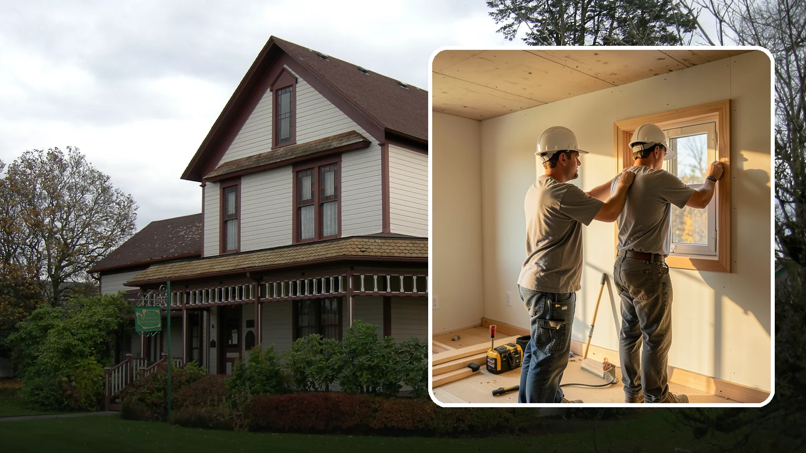 Egress Window Installation in Sumner, Pierce County, WA - Installing code-compliant egress windows that provide a safe exit and legal bedroom light in basements and lower levels.