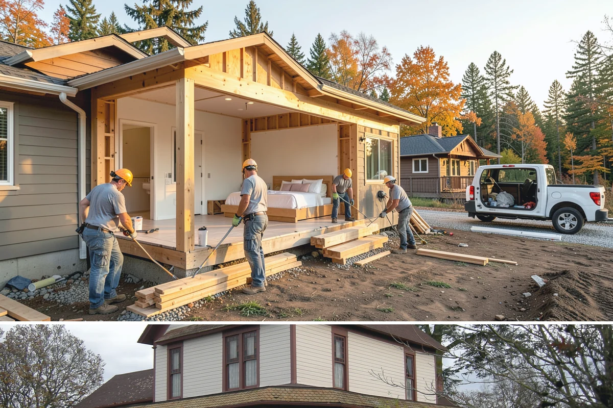 Egress Window Installation in Sumner, Pierce County, WA - Excavation for egress wells is cleanest in drier months when soil is easier to manage and groundwater is lower.