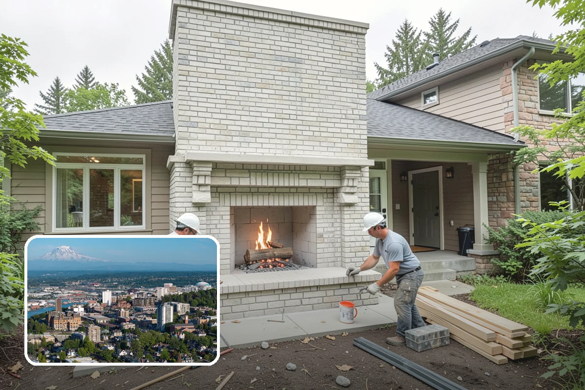 Egress Window Installation in Tacoma, Pierce County, WA - Meets safety codes for basement bedrooms