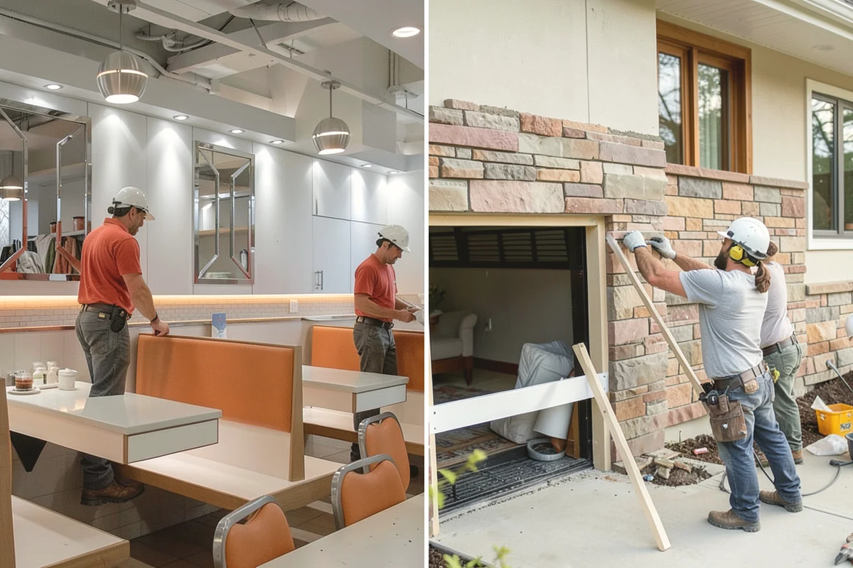 Egress Window Installation in Tukwila, King County, WA - Confirm code requirements and design the opening and well