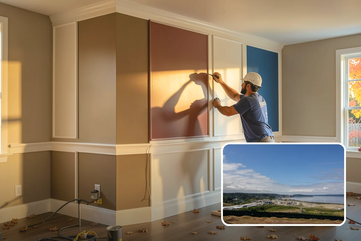 Egress Window Installation in University Place, Pierce County, WA - Meets safety codes for basement bedrooms