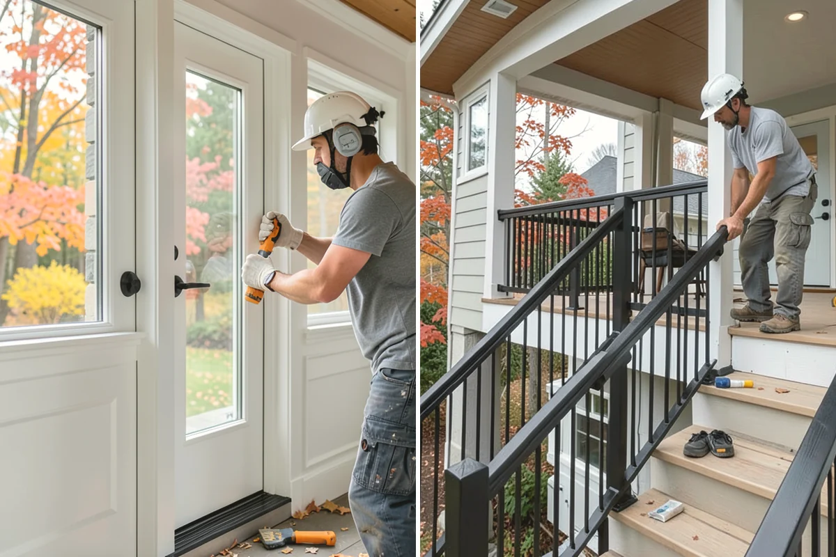 Egress Window Installation in University Place, Pierce County, WA - Confirm code requirements and design the opening and well