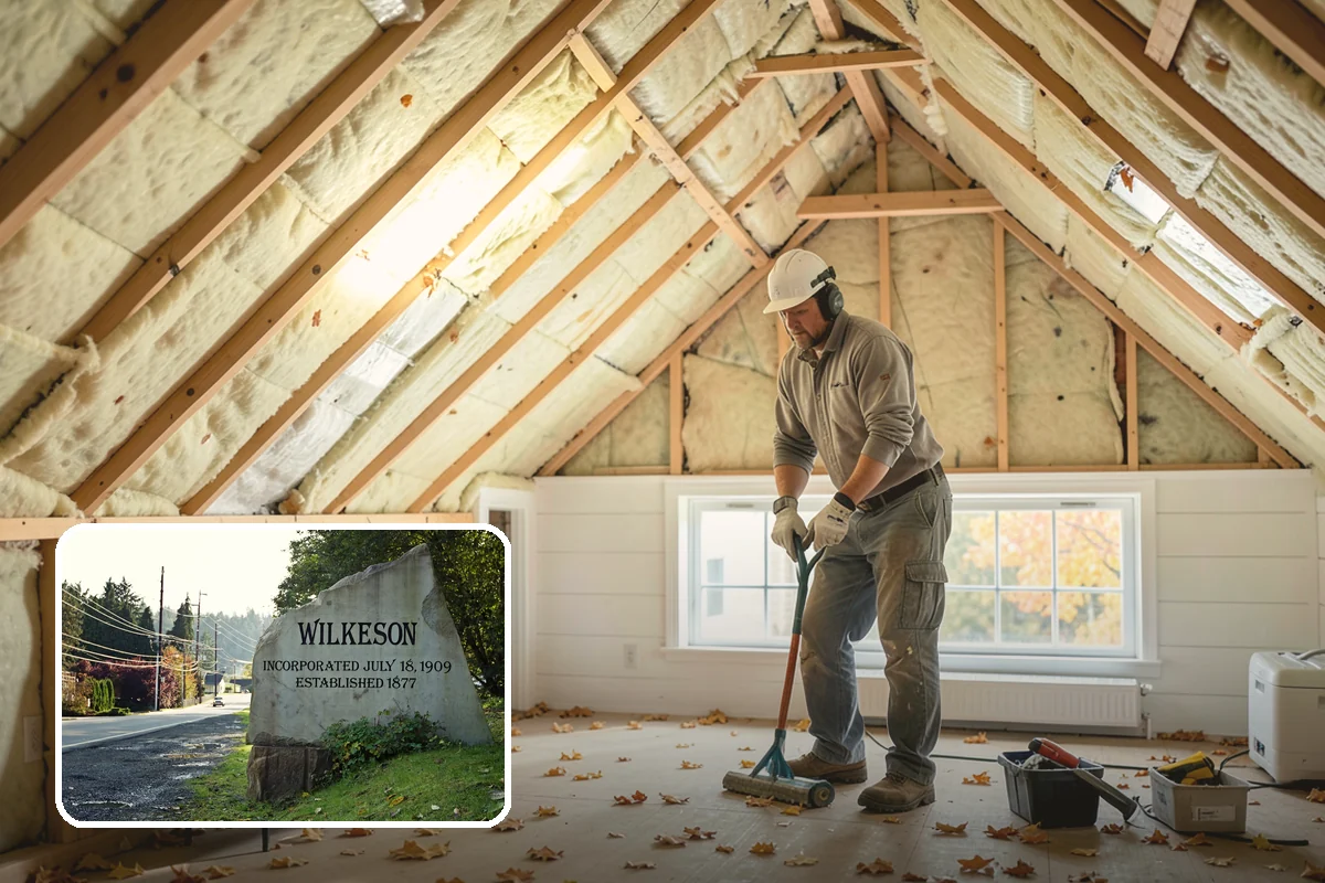 Egress Window Installation in Wilkeson, Pierce County, WA - Meets safety codes for basement bedrooms