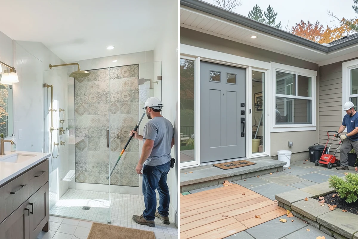Egress Window Installation in Wilkeson, Pierce County, WA - Confirm code requirements and design the opening and well