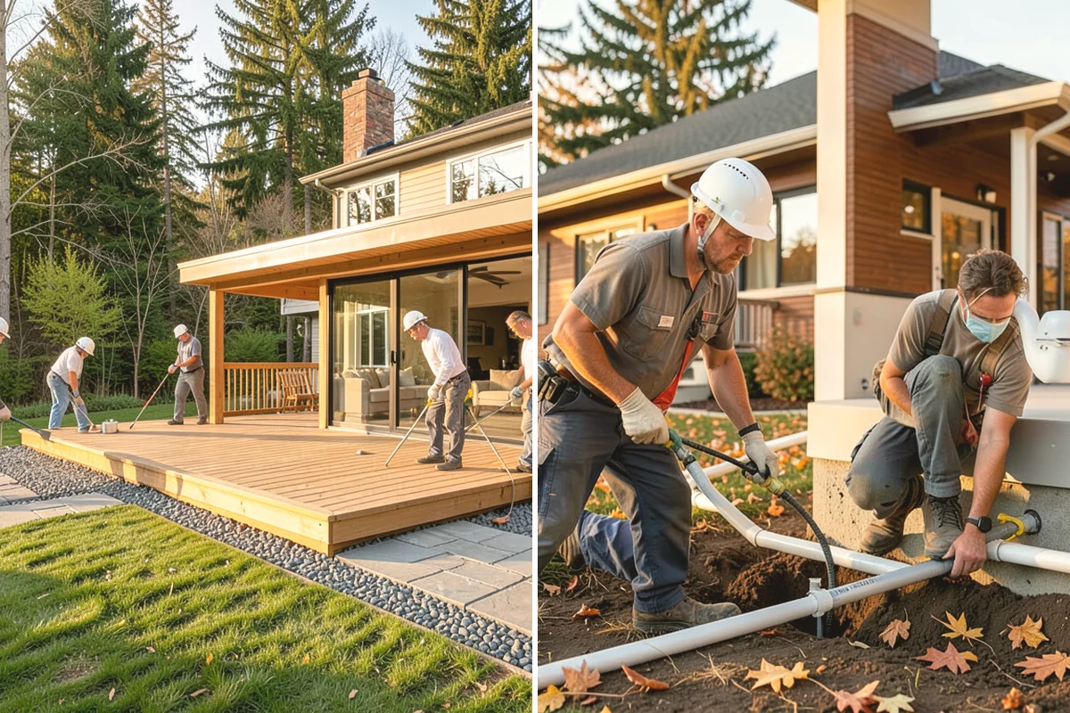 Egress Window Installation in Yarrow Point, King County, WA - Confirm code requirements and design the opening and well