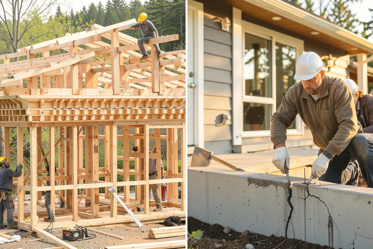 Electric Fireplace Installation in Black Diamond, King County, WA - Select the unit and plan placement