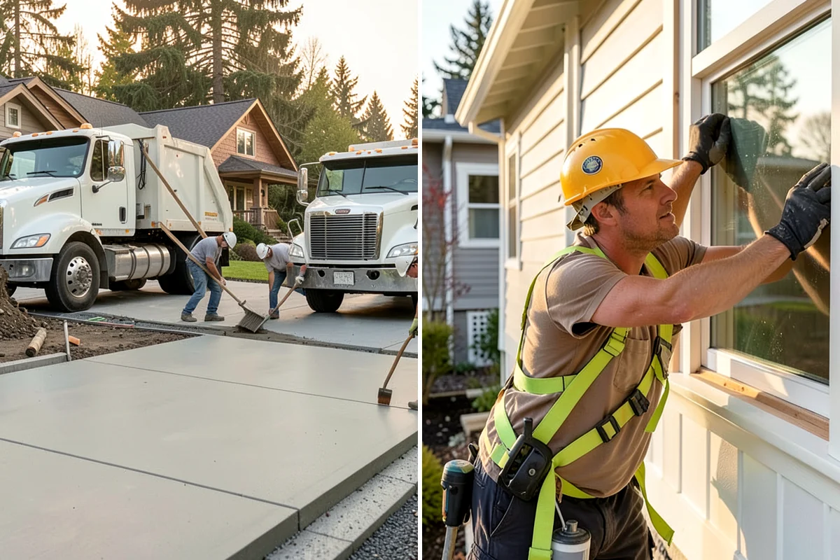 Electric Fireplace Installation in DuPont, Pierce County, WA - Select the unit and plan placement