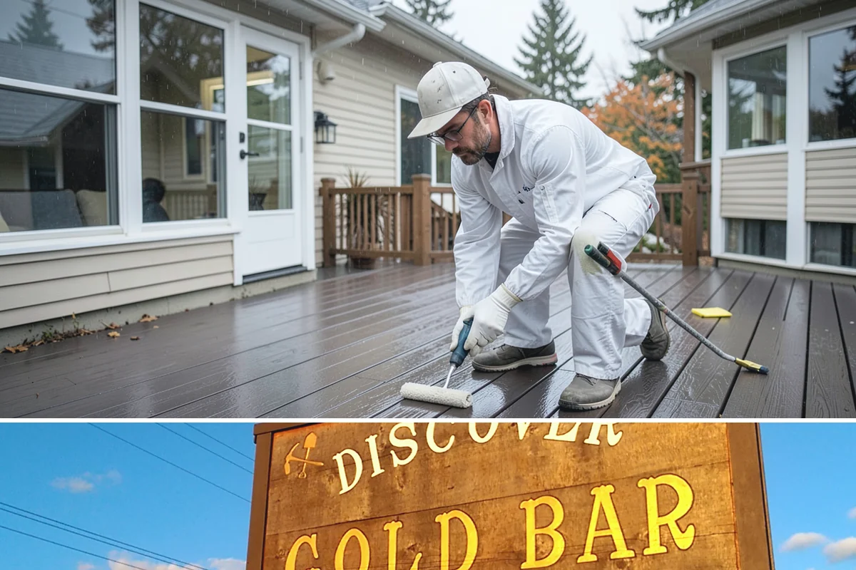 Electric Fireplace Installation in Gold Bar, Snohomish County, WA - Electric fireplace installs happen year-round, with fall a favorite time to add warmth before winter evenings set in.