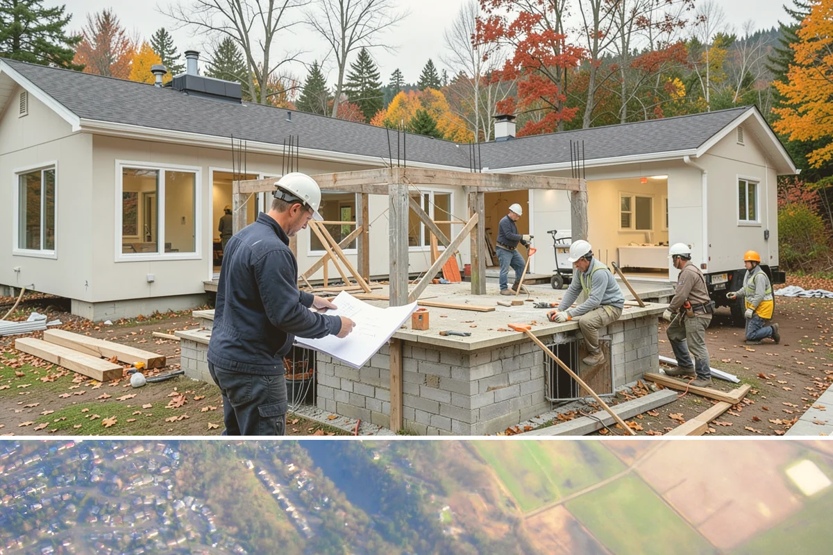 Electrical Panel Upgrade in Algona, King County, WA - Panel work happens indoors year-round, though scheduling before adding winter heat loads is wise.