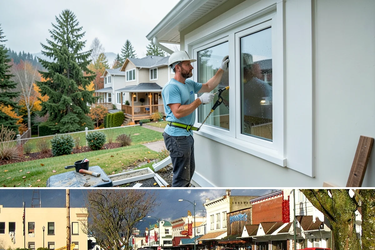 Electrical Panel Upgrade in Arlington, Snohomish County, WA - Panel work happens indoors year-round, though scheduling before adding winter heat loads is wise.
