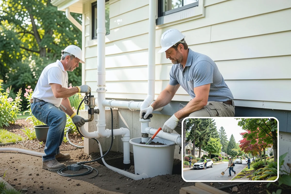 Electrical Panel Upgrade in Beaux Arts Village, King County, WA - Ends nuisance breaker trips and overload risk