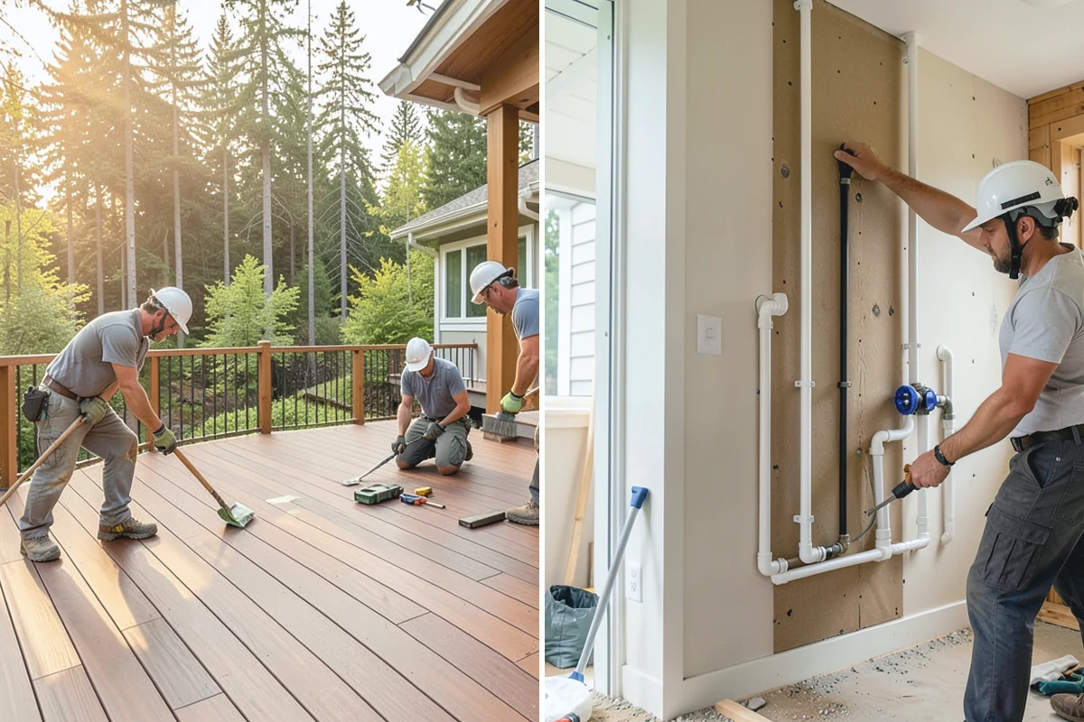 Electrical Panel Upgrade in Bonney Lake, Pierce County, WA - Assess current load and recommend the right panel size