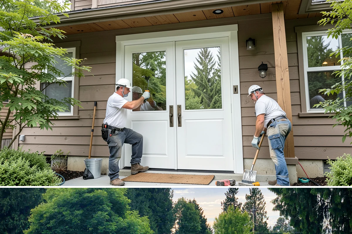 Electrical Panel Upgrade in Bonney Lake, Pierce County, WA - Panel work happens indoors year-round, though scheduling before adding winter heat loads is wise.