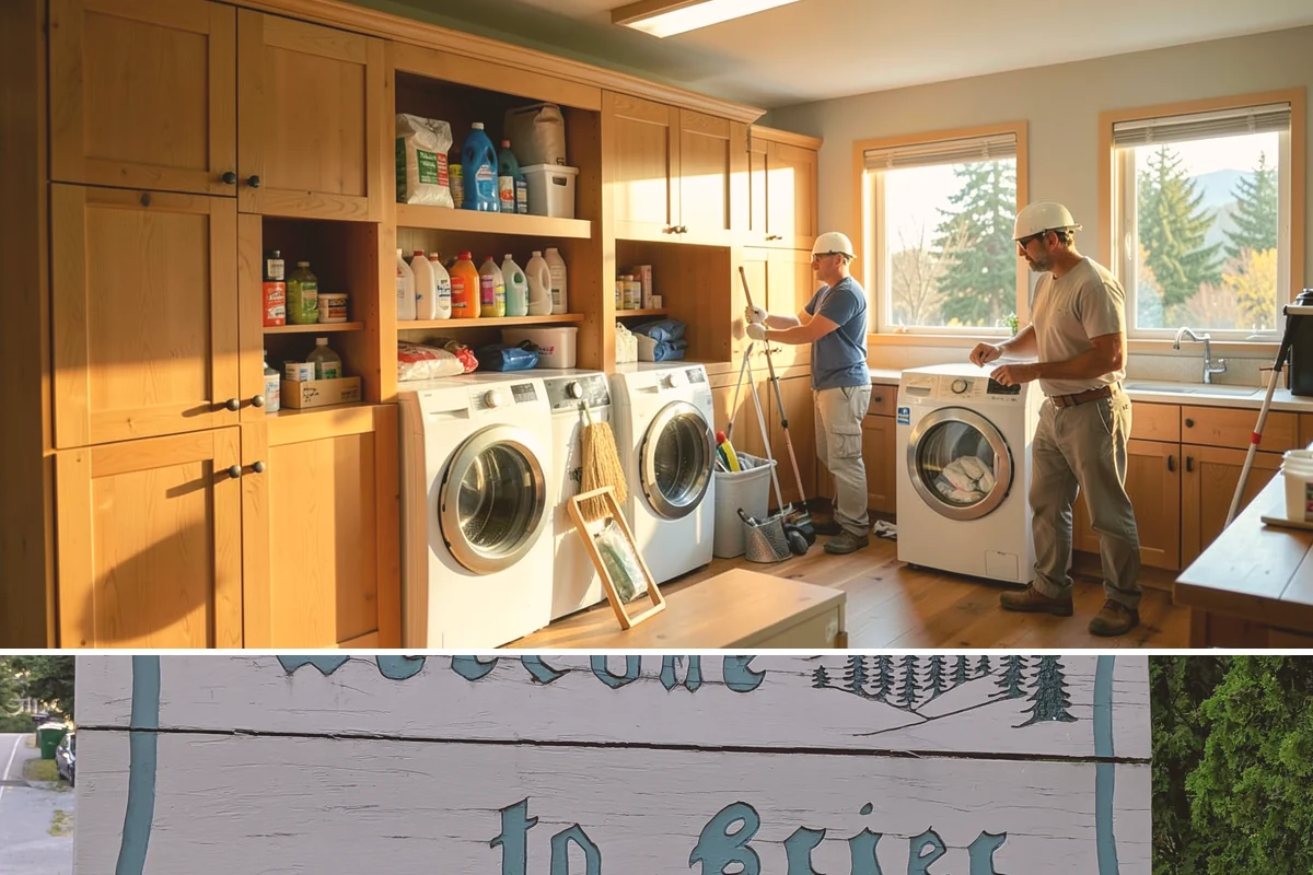 Electrical Panel Upgrade in Brier, Snohomish County, WA - Panel work happens indoors year-round, though scheduling before adding winter heat loads is wise.